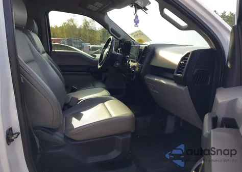 2016 Ford F-150 Xl z USA, uszkodzony, nr VIN 1FTMF1E88GKD83480